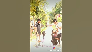 LIKEE APP New Funny Tren 2020|The Most Funny Video Ever|