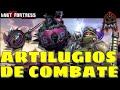 Last fortress underground  artilugios de combate  son buenos