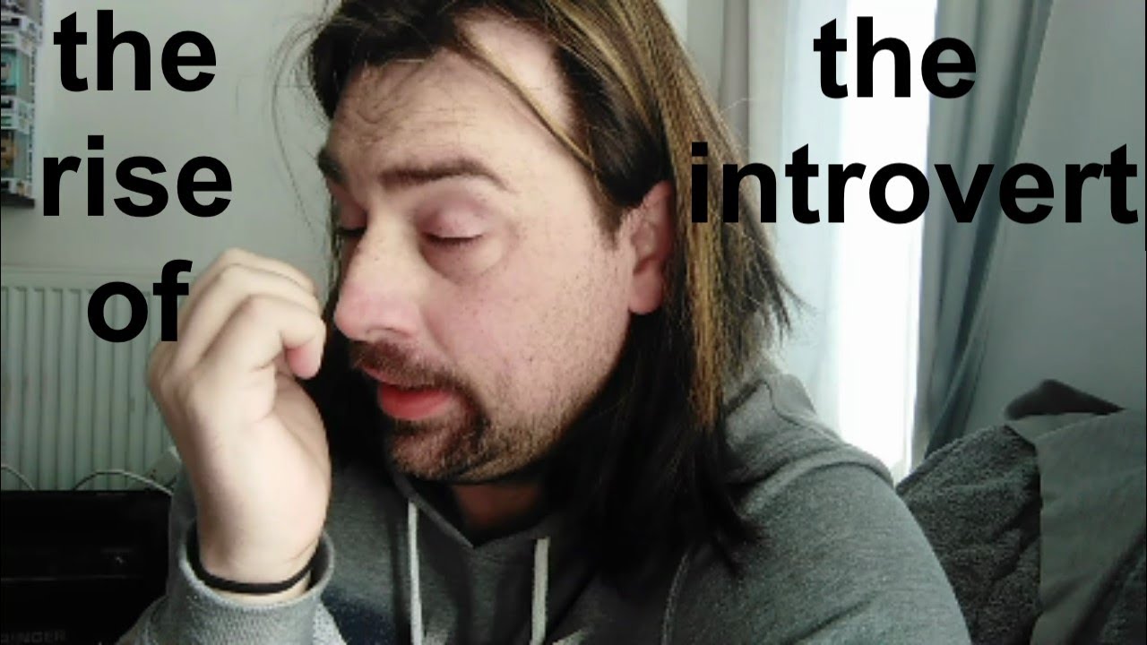 Corona virus quarantine, lockdown, or the rise of the introvert? - YouTube