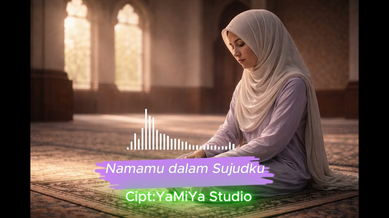 Namamu dalam Sujudku | Lagu Religi Sedih Mengenang Orang Tercinta (Vokal Wanita)