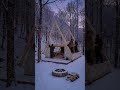 Hand Built A Frame Hideaway