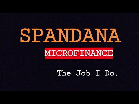 Microfinance में काम कैसे होता है?| Spandana Sphoorty Financial Ltd|Ft. Shubham Tiwari(era_of_shubh)