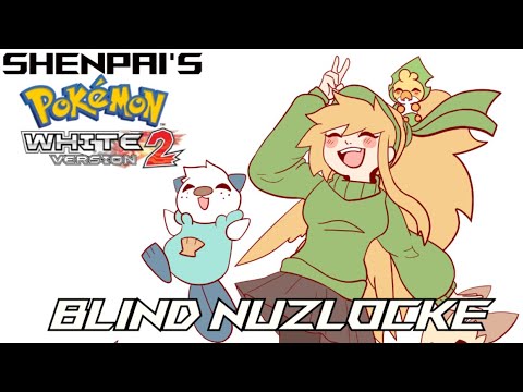 A Blind Pokemon White 2 Nuzlocke (So Far) : r/nuzlocke