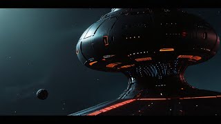 The Black Ship - |scifi stories | ice friction story