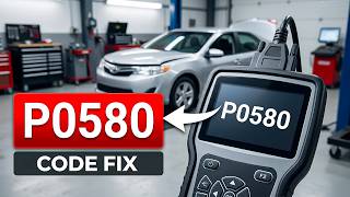 How To Fix P0580 Code - Cruise Control Multi-Function Input A Circuit Low