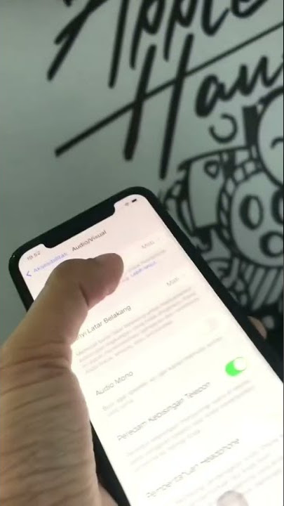 Tips singkat bikin suara iphone kamu sekeras speaker nih