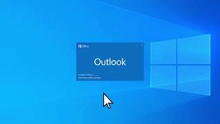 (How-To) Setup Outlook for Email screenshot 4