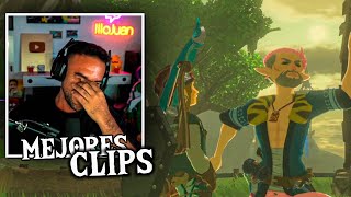 Los mejores clips de IlloJuan en The Legend of Zelda: Breath of the Wild 🍃