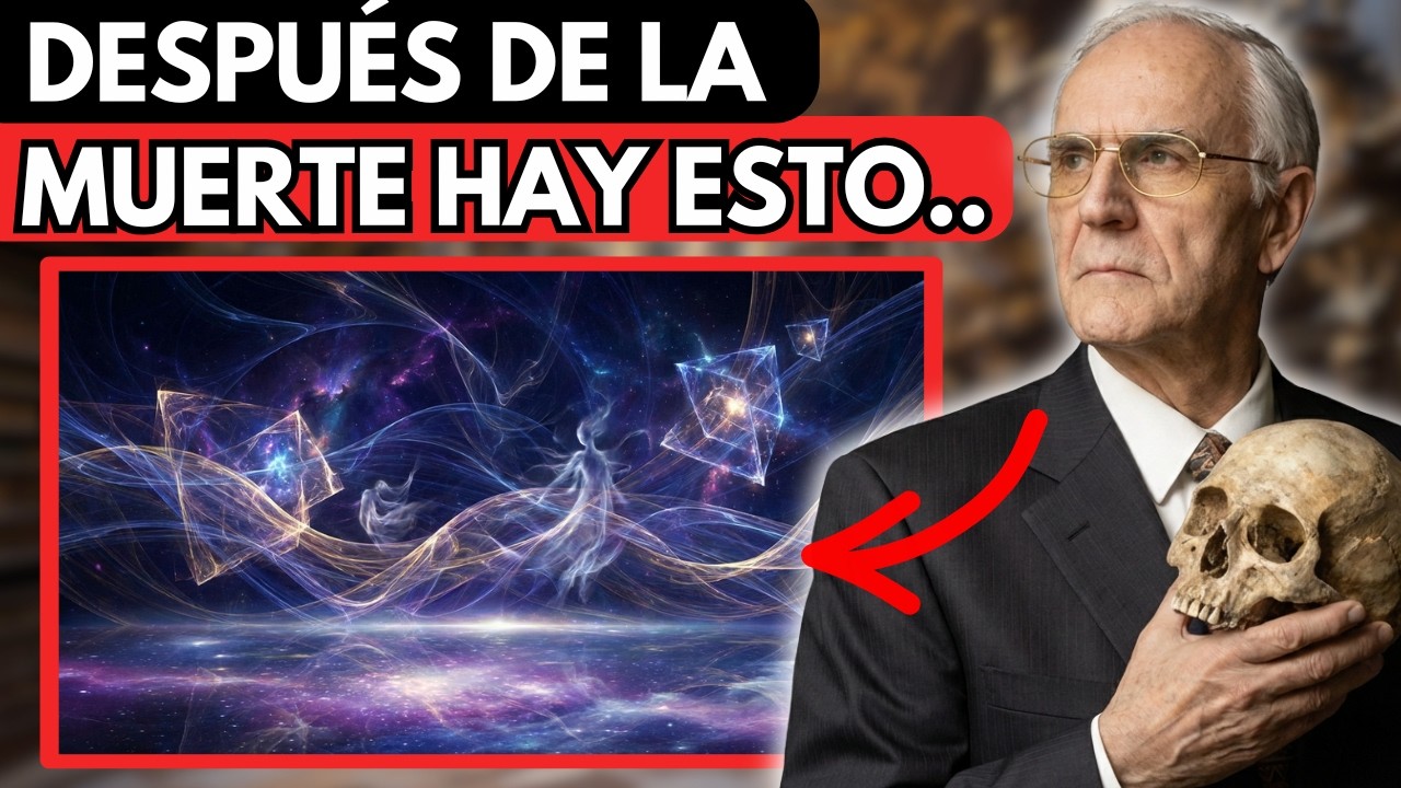 Así es un DÍA COMPLETO en el MÁS ALLÁ | 24 Horas en la Dimensión Astral
