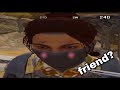 Making Enemy Friends in ARMORY💀 | ARENA BREAKOUT FUNNY MOMENTS
