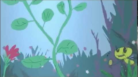 A Little bug Gimp + TupiTube Desk + Blender