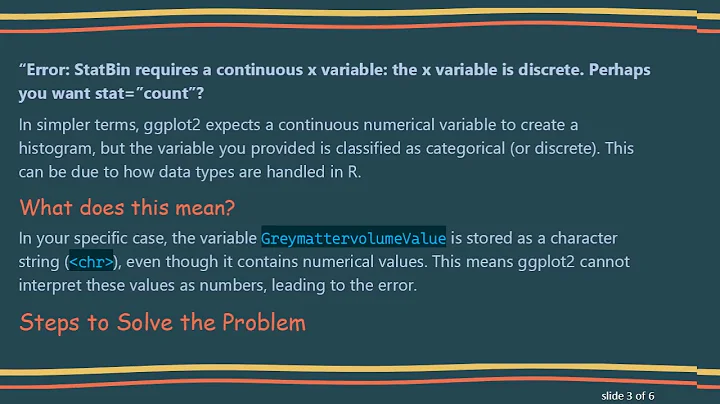 Convert Categorical Data to Continuous in R