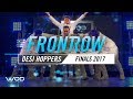 Desi hoppers  frontrow  world of dance finals 2017  wodfinals17