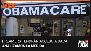 Gobierno Biden anuncia que beneficiarios de DACA tendrán acceso al Obamacare: analizamos esta medida