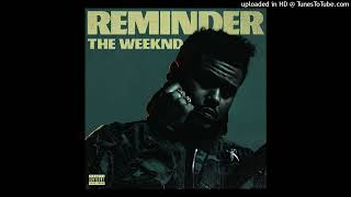 The Weeknd - Reminder (Vocals)