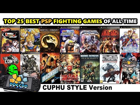 Top 150 Best PSP Games Of All Time, Best PSP Games