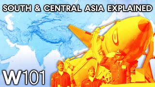 South & Central Asia Explained | World101