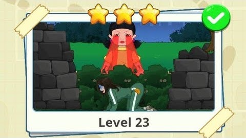 Brain Puzzle Tricky Test Level 22 Gameplay 