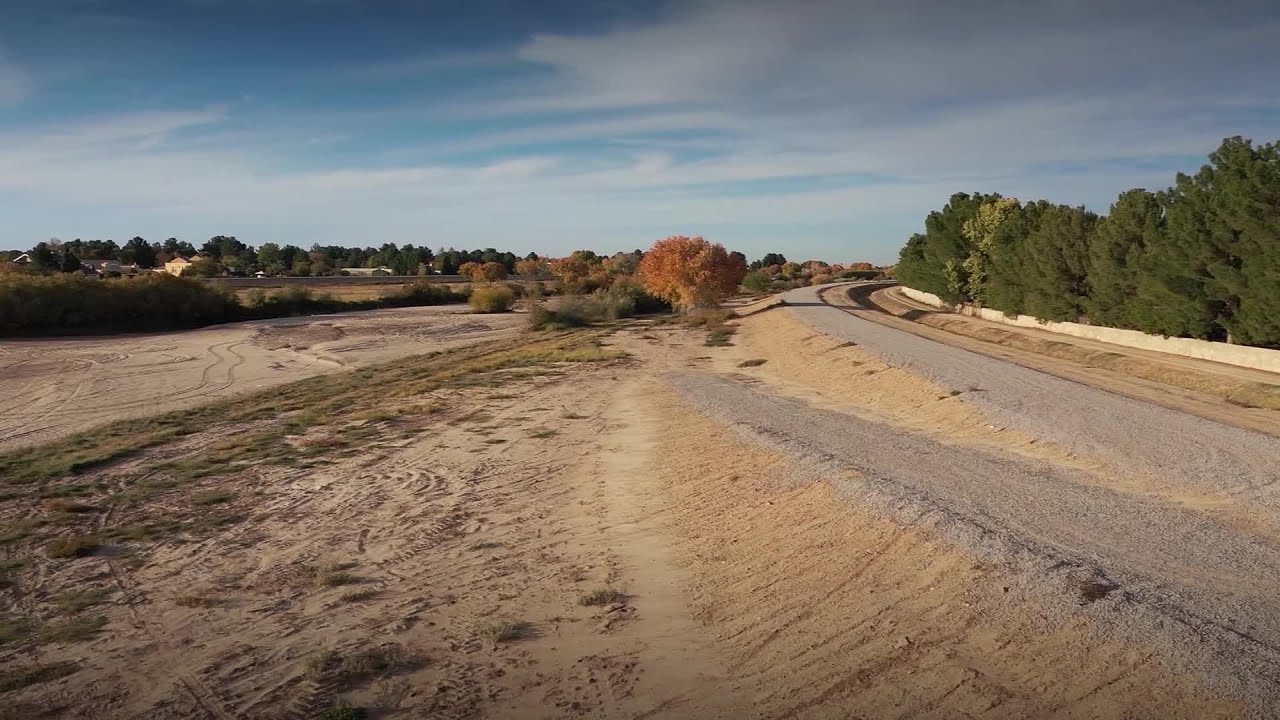 From toilet to tap: how El Paso is fighting drought