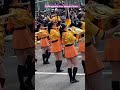 京都橘高校吹奏楽部 A dangerous bee attacks Horn 別府マーチングカーニバル #オレンジの悪魔 #京都橘高校吹奏楽部 #kyoto Tachibana