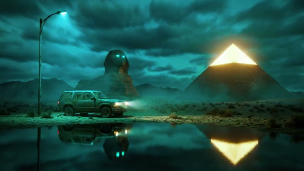 Something Inherited the Earth  | The Earth Now Belongs to the Unidentified- Dreamscape Deep Sleep