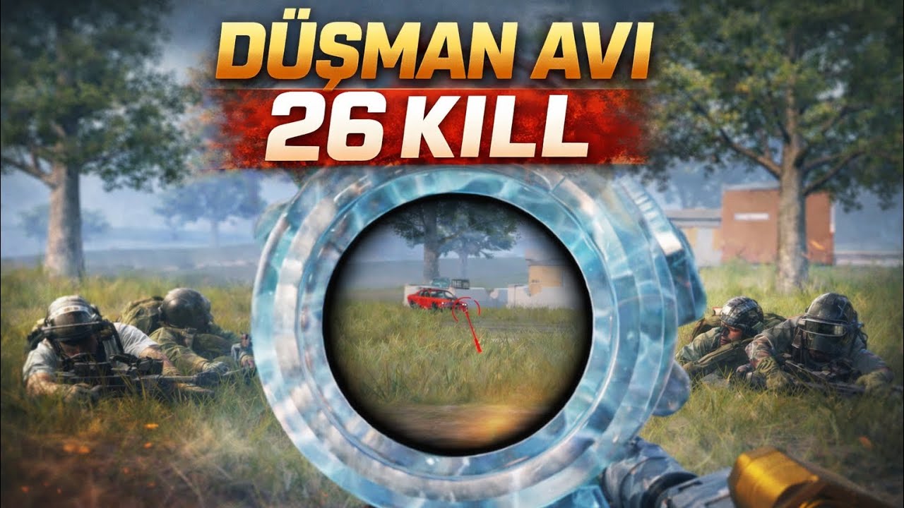 Böyle kill görülmedi 😱 26 kil tek tek indirdim 