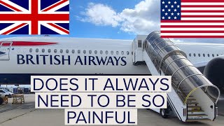 LEAVING THE UK FOR USA WORST TRIP EVER - MOVING FROM UK TO USA - LIVING ABROAD VLOG