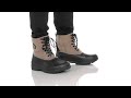 Sperry Ice Bay Boot Seacycled Wool SKU: 9711494