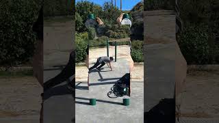 Day 2 Of 30 Trying 20 Second Handstand