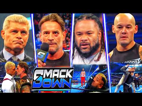 W.W.E__Smacκdoωn__10 July 2026_Full Show_Highlights HD Crypto Currency Trading Show