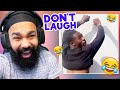 Finally a funny try not to laugh challenge