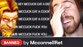 Mcconnell UNLEASHED! A͏s͏mongold Ban Appeals #3