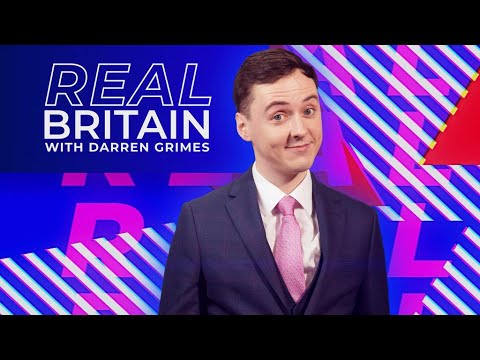 Real britain with darren grimes | saturday 24th september