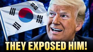 South Korea Says Trump Is Completely Full Of It