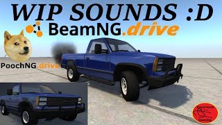 WIP Sounds For Diesel Engine | Beamng.Drive