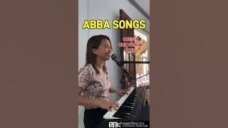 ABBA SONGS-OnessaOneWomanBandCover