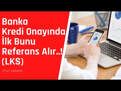 Video: Banka Limiti Nasıl Hesaplanır