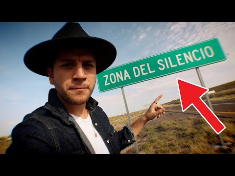 ¡ENTRÉ AL LUGAR MAS PELIGROSO DE MÉXICO! ?? LA ZONA DEL SILENCIO ? - Beto Pasillas