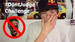 Dont Judge Challenge Dan Holden
