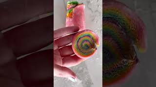Rainbow Cookies! 🍪 🌈