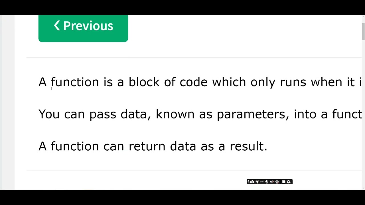Python Basic and Functions | 15 Dec 2023 - YouTube