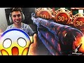 MP-40 V2 ROCKET IN FREE-FOR-ALL! COD WW2 NUKED OUT! BEST MP-40 SMG CLASS!