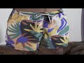 Quiksilver коллекция Tropical Flow