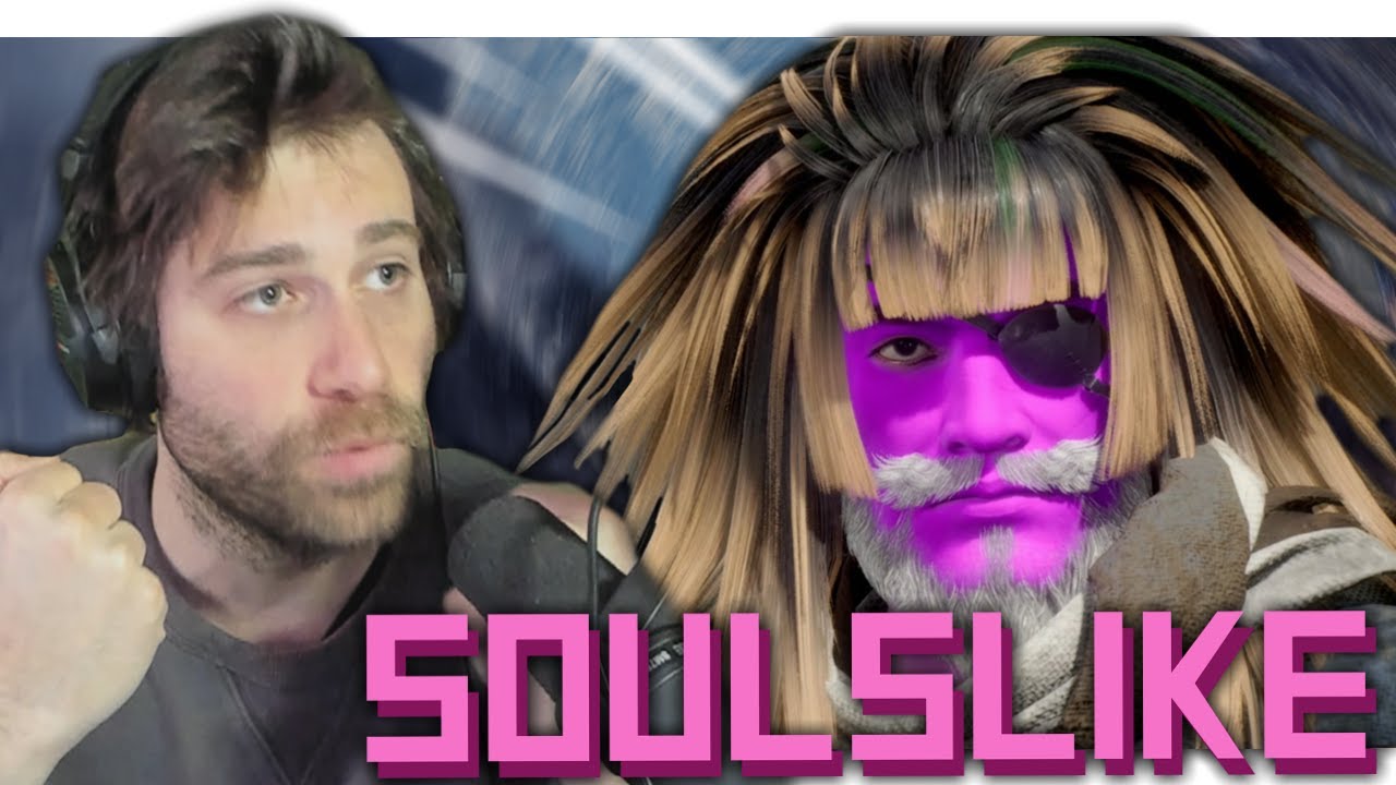 Dynasty Warriors but it is a Soulslike | Wo Long: Fallen Dynasty