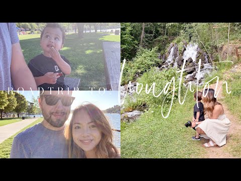 Roadtrip to Houghton MI, Our Old House, College Memories, Travel Day | Charmaine Dulak