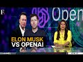 OpenAI Releases Elon Musk's Emails: What is this Latest Tech Feud?  | Vantage with Palki Sharma
