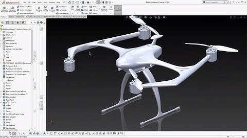 Industrial Design with Power Surfacing 5 0 for SOLIDWORKS