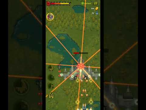 1945 Air Force game - Boss Level 270 easy