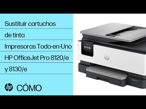 Desembalaje y configuración, Impresoras HP Color LaserJet Pro MFP serie  4301-4303