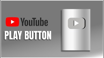 How to create YouTube play button on Illustrator